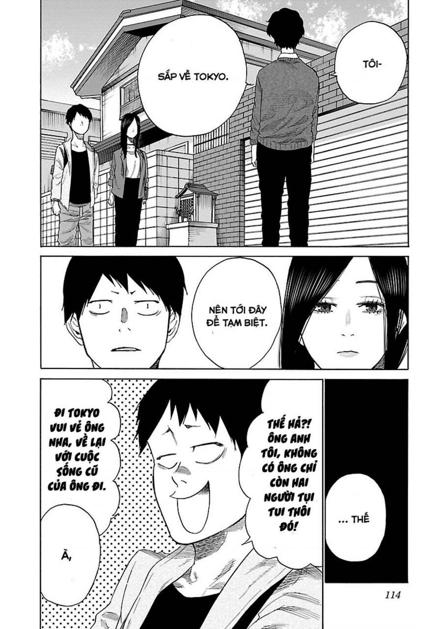 Cigarette &Amp; Cherry Chapter 33 - Trang 2