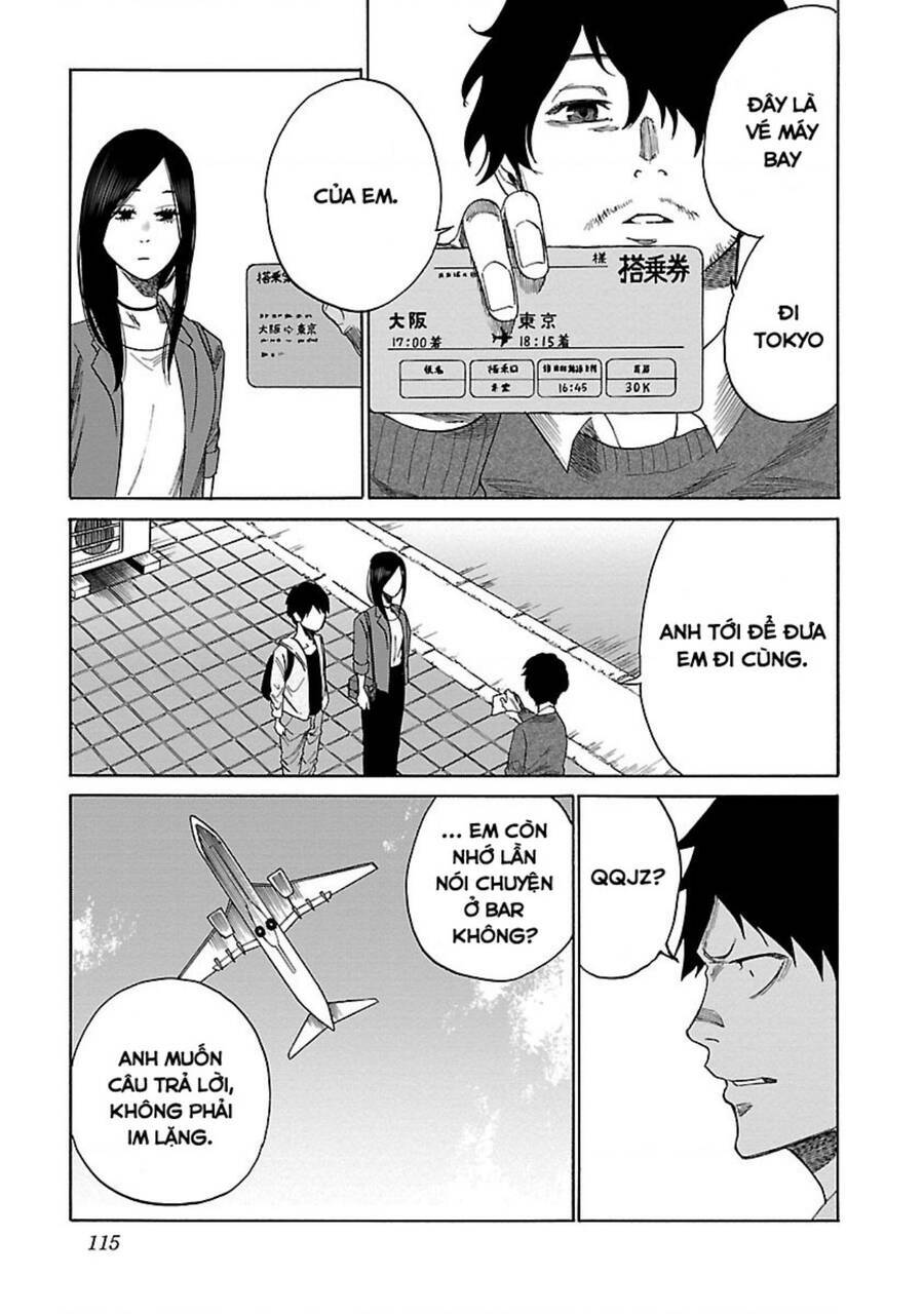 Cigarette &Amp; Cherry Chapter 33 - Trang 2