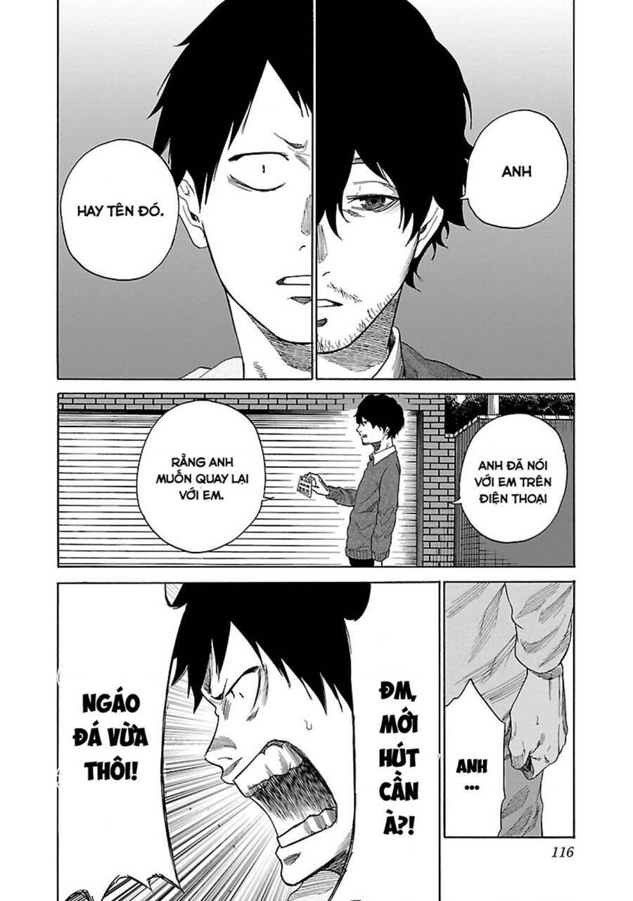 Cigarette &Amp; Cherry Chapter 33 - Trang 2