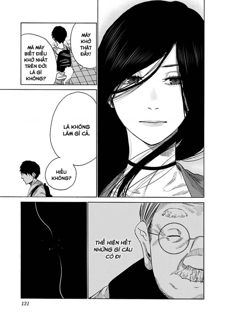 Cigarette &Amp; Cherry Chapter 34.5 - Trang 2
