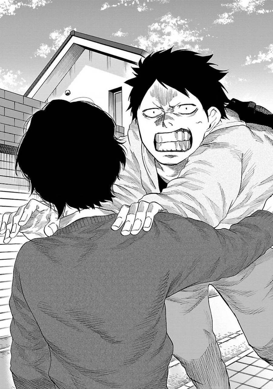 Cigarette &Amp; Cherry Chapter 34.5 - Trang 2