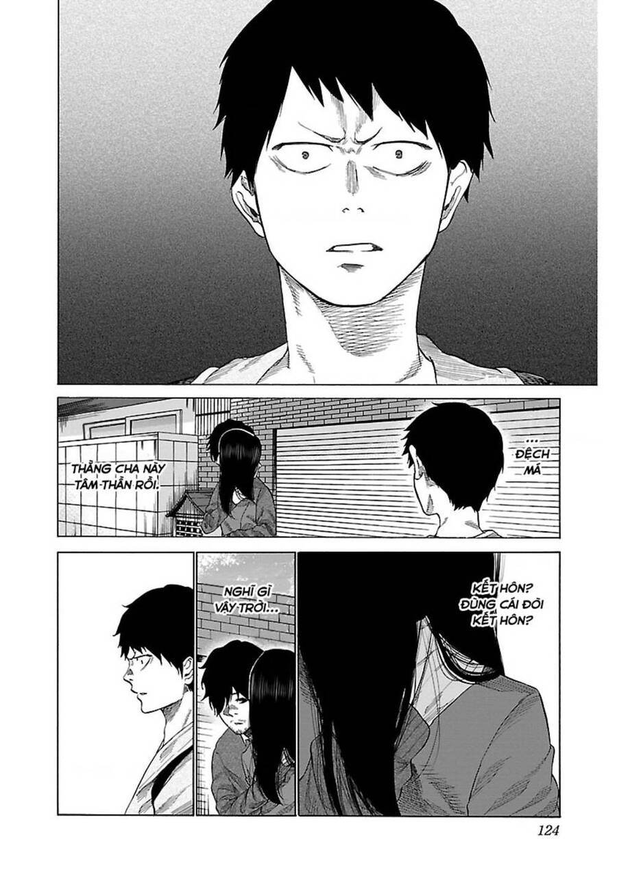Cigarette &Amp; Cherry Chapter 34.5 - Trang 2