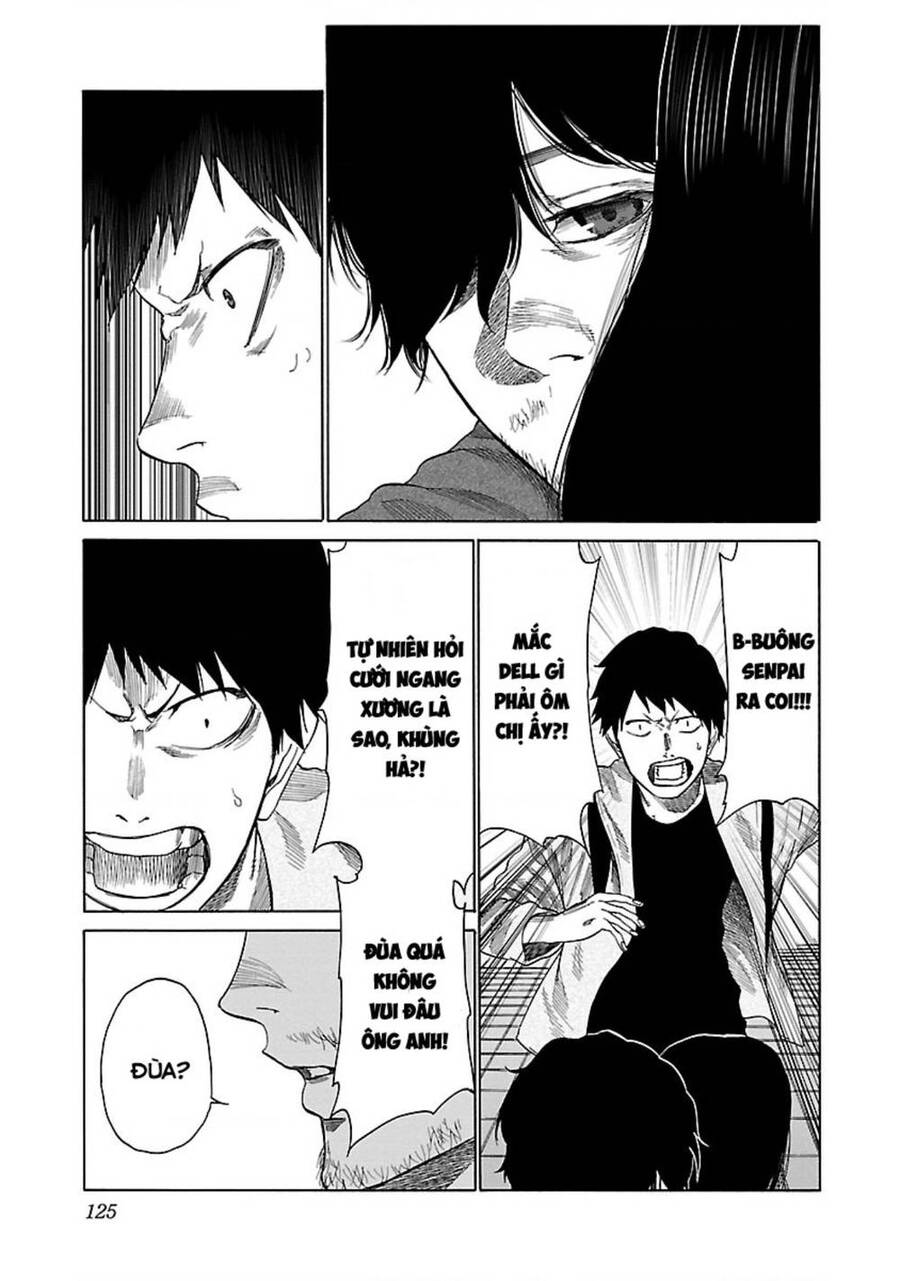 Cigarette &Amp; Cherry Chapter 34.5 - Trang 2