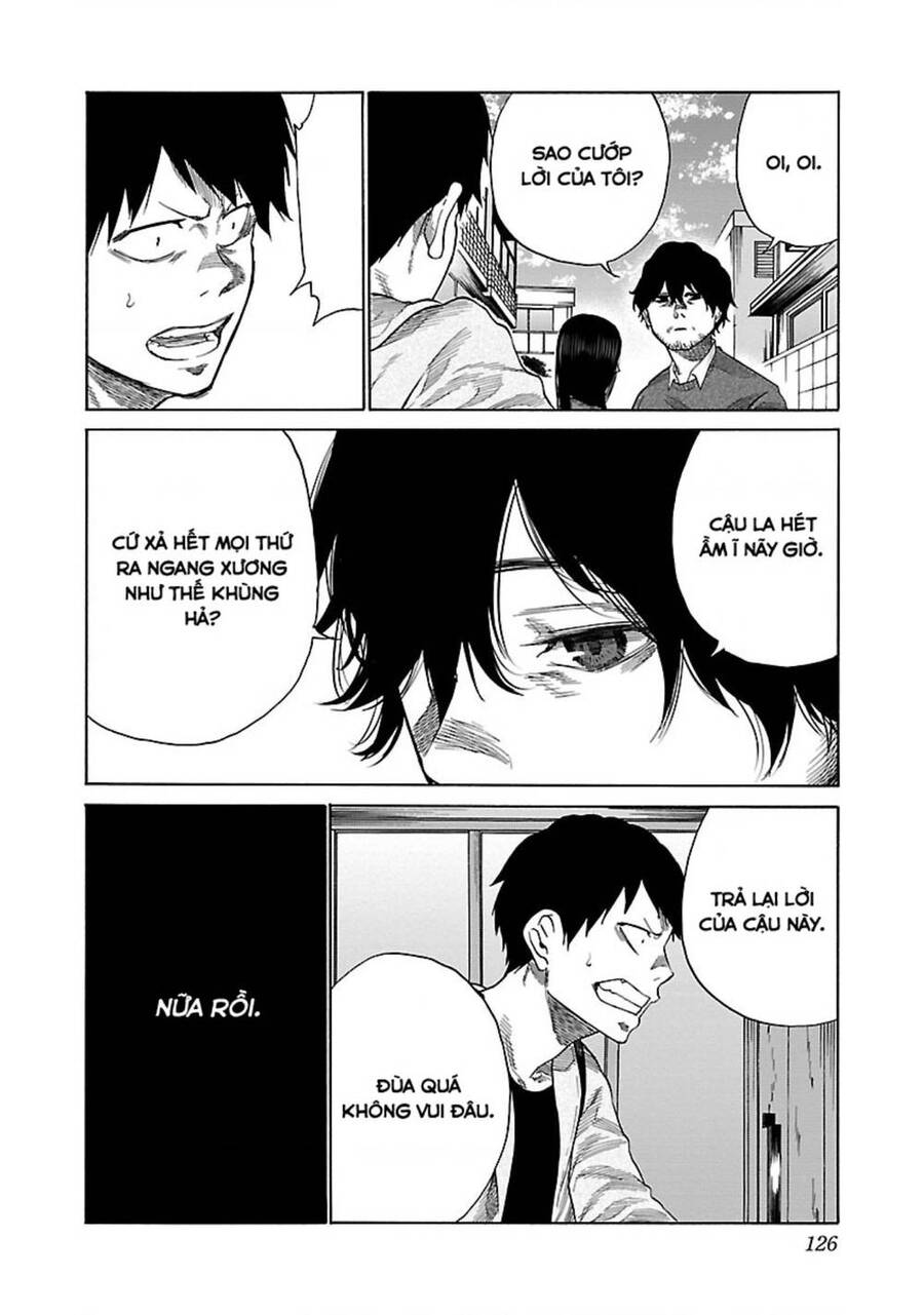 Cigarette &Amp; Cherry Chapter 34.5 - Trang 2