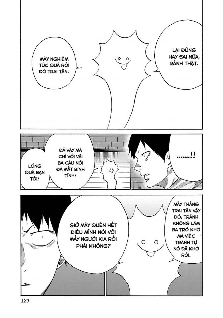 Cigarette &Amp; Cherry Chapter 34.5 - Trang 2