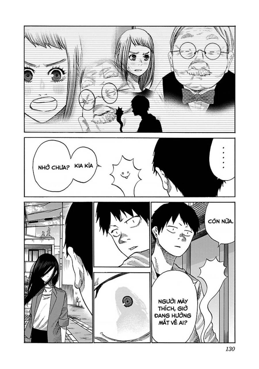 Cigarette &Amp; Cherry Chapter 34.5 - Trang 2