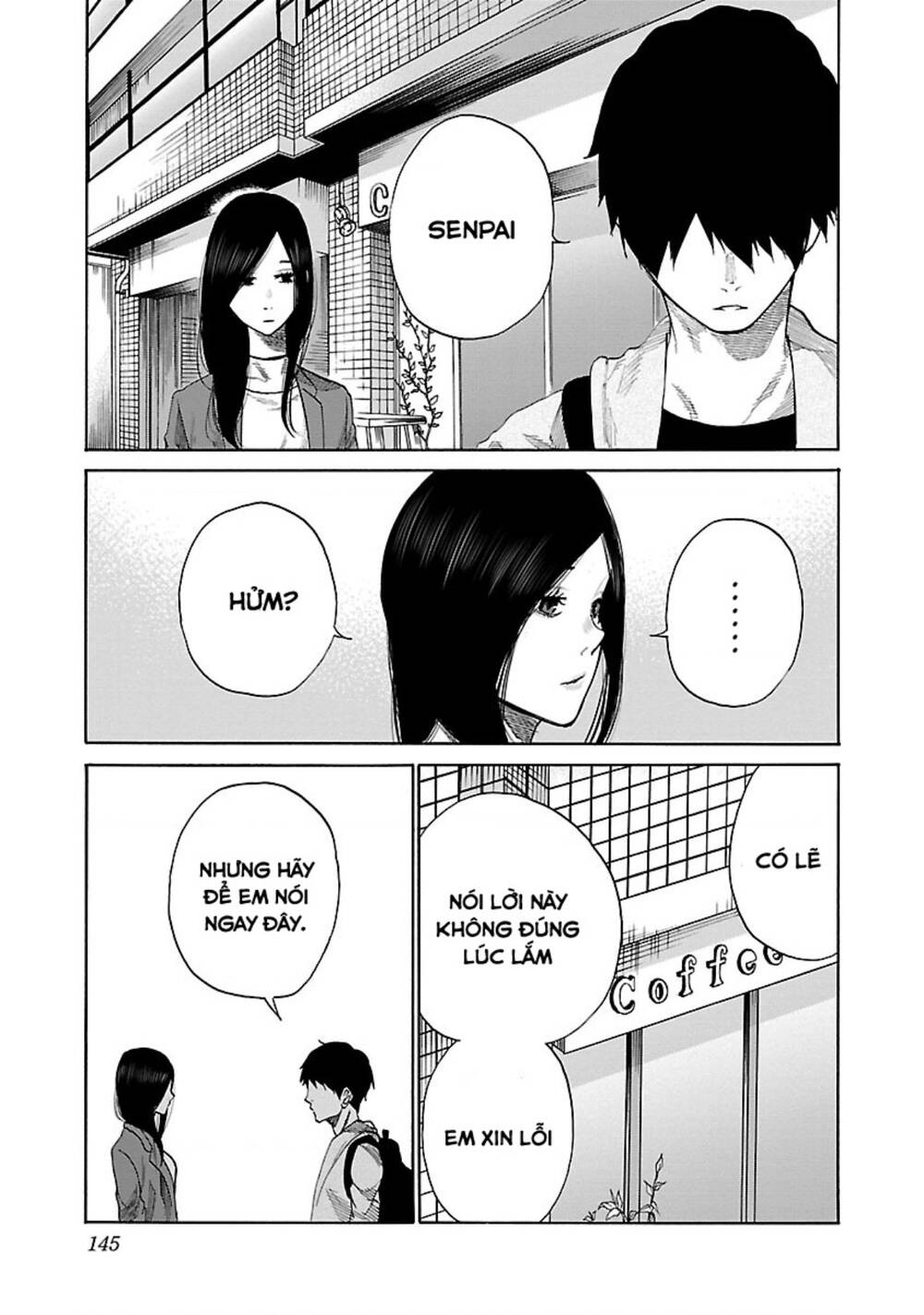 Cigarette &Amp; Cherry Chapter 35 - Trang 2