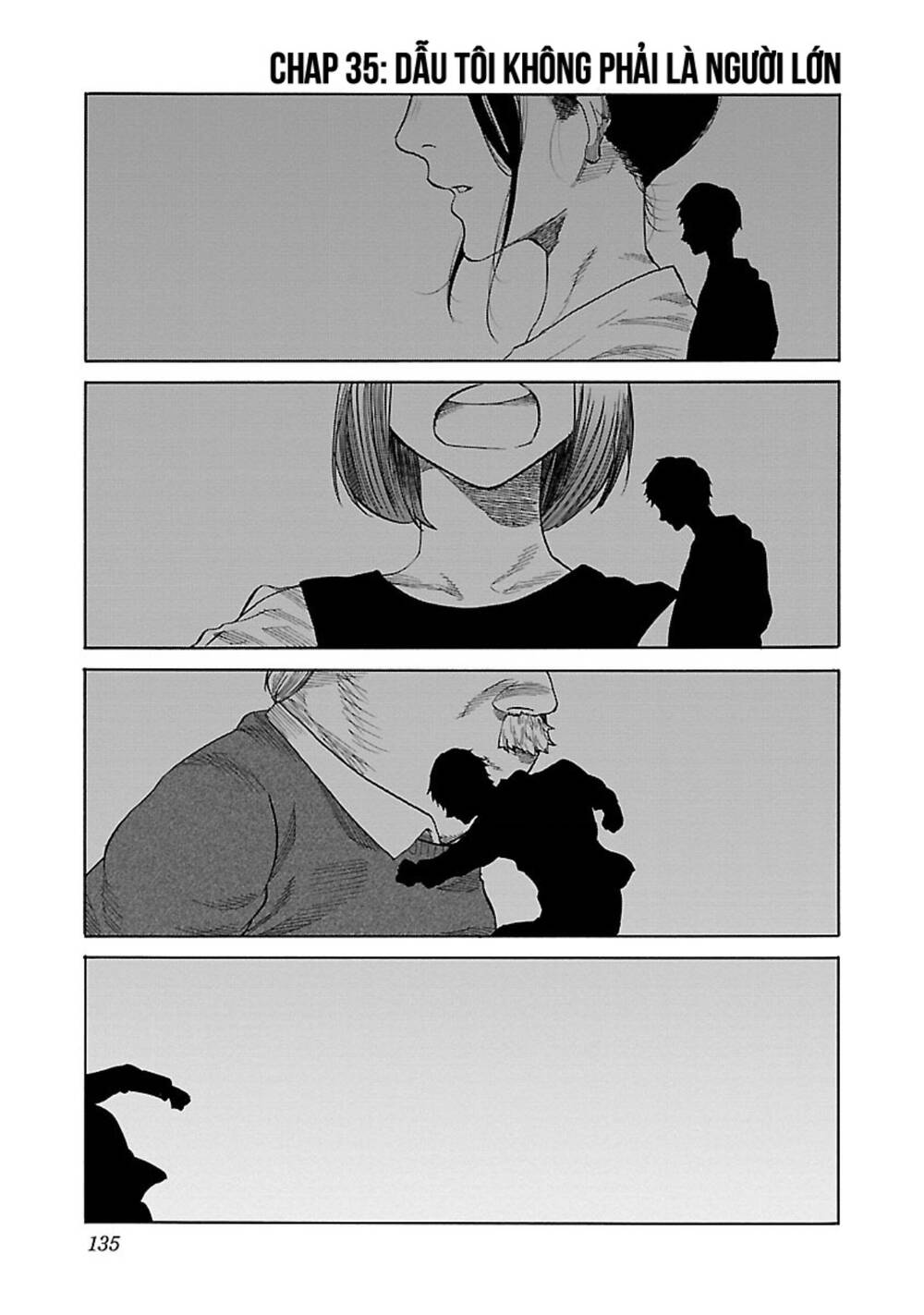 Cigarette &Amp; Cherry Chapter 35 - Trang 2