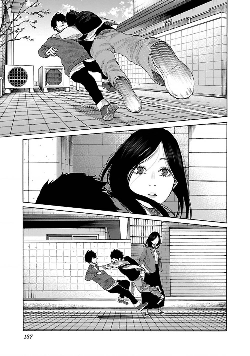 Cigarette &Amp; Cherry Chapter 35 - Trang 2