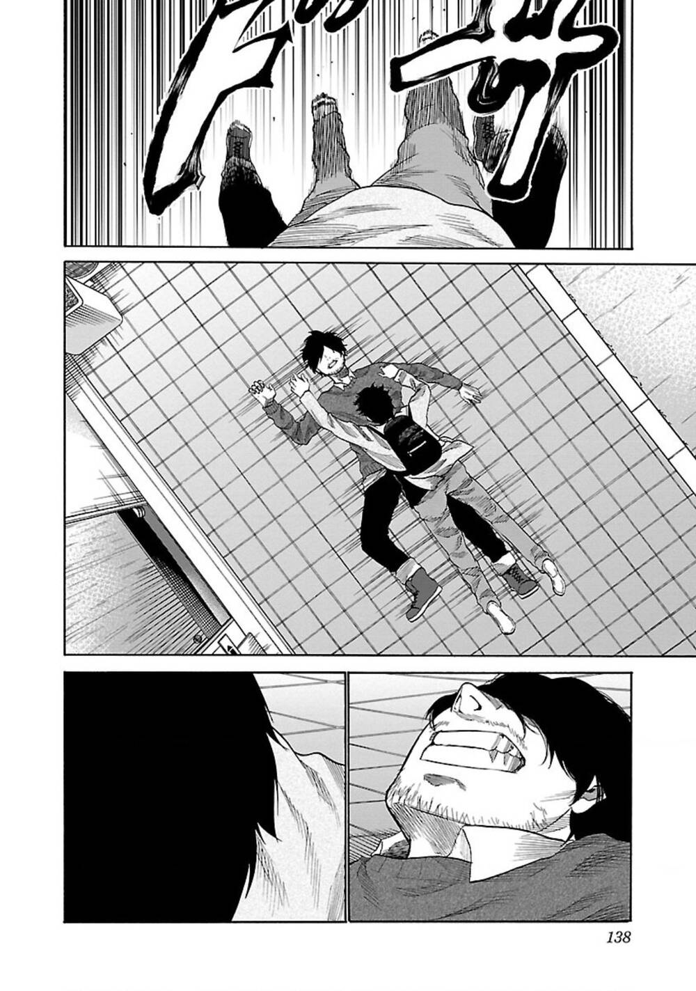 Cigarette &Amp; Cherry Chapter 35 - Trang 2