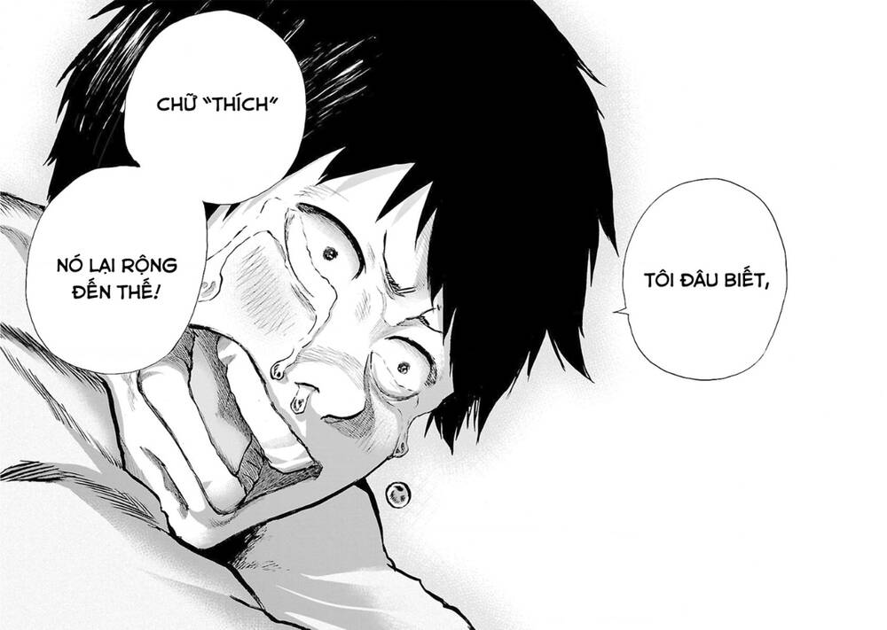 Cigarette &Amp; Cherry Chapter 35 - Trang 2