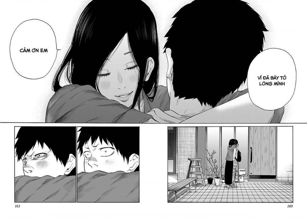 Cigarette &Amp; Cherry Chapter 36 - Trang 2