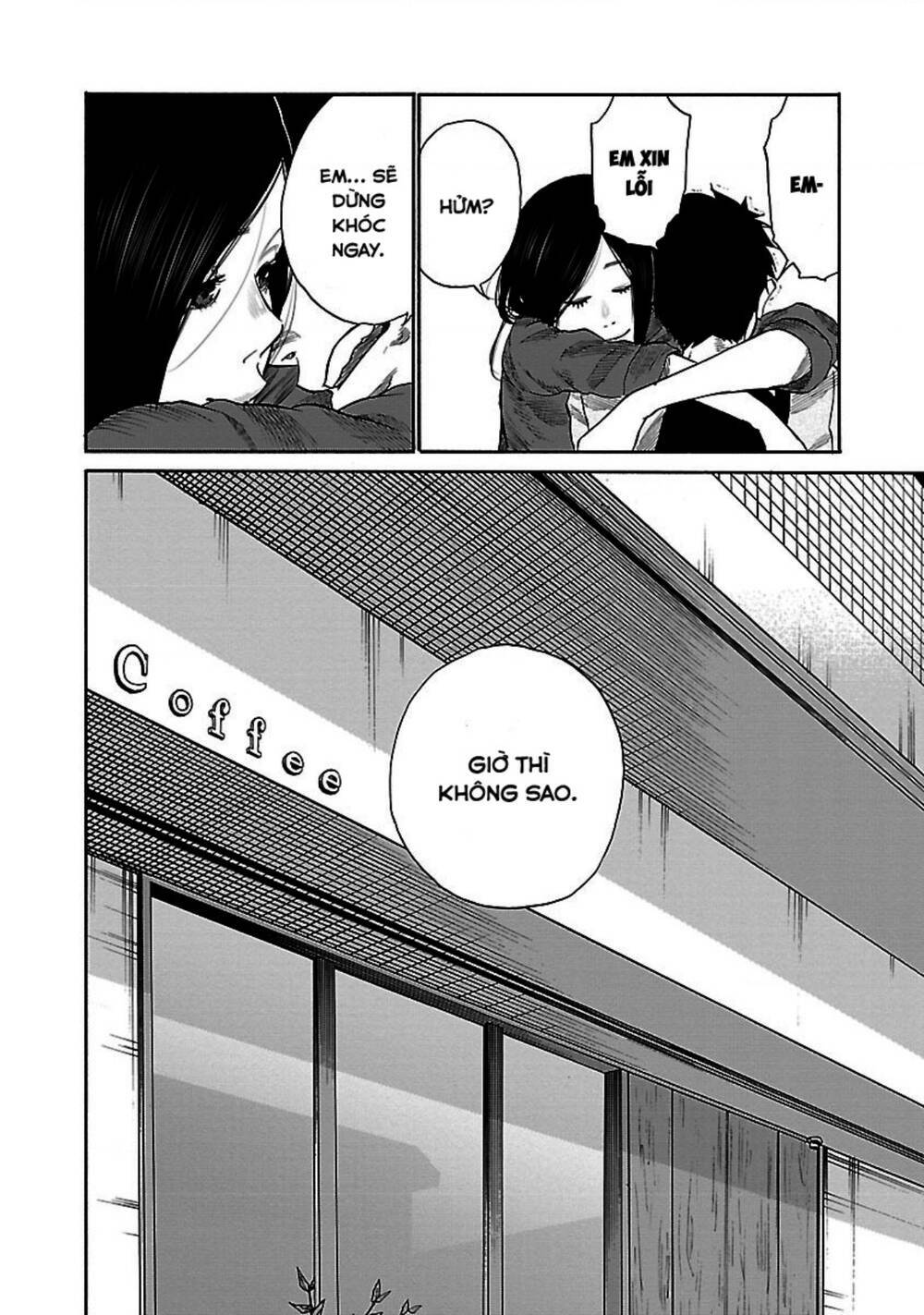 Cigarette &Amp; Cherry Chapter 36 - Trang 2