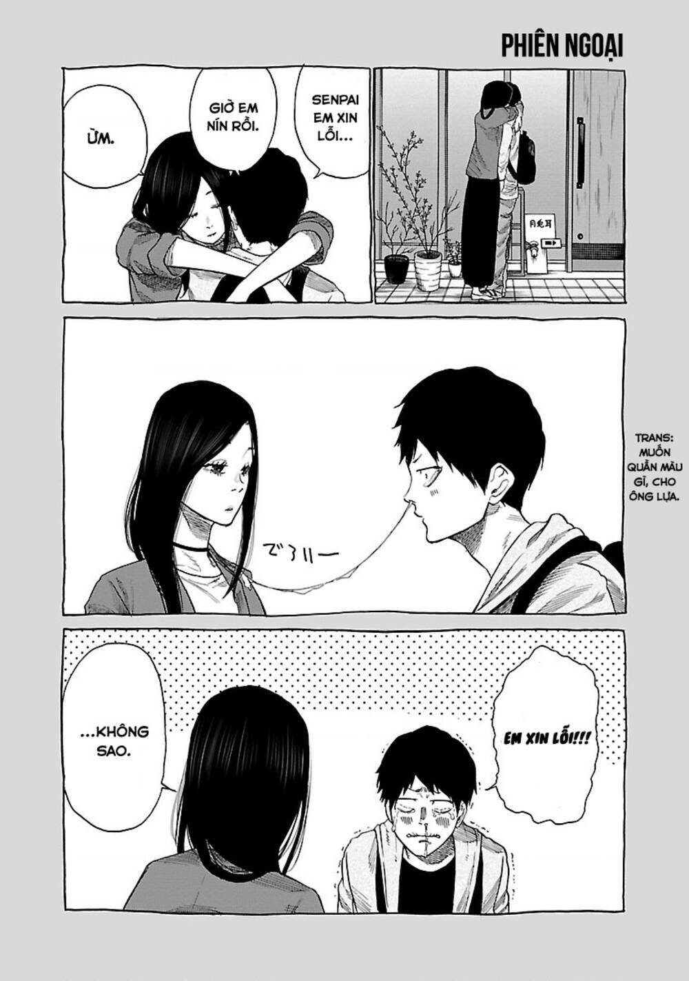 Cigarette &Amp; Cherry Chapter 36 - Trang 2