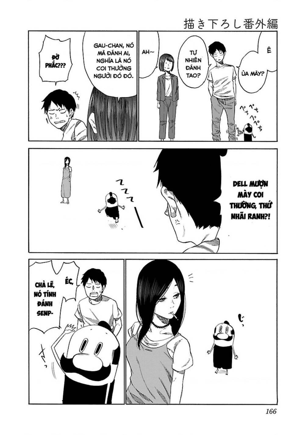 Cigarette &Amp; Cherry Chapter 36 - Trang 2