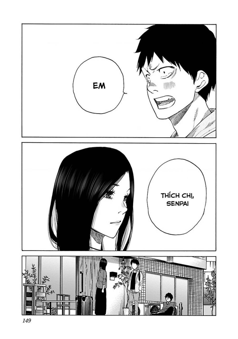 Cigarette &Amp; Cherry Chapter 36 - Trang 2