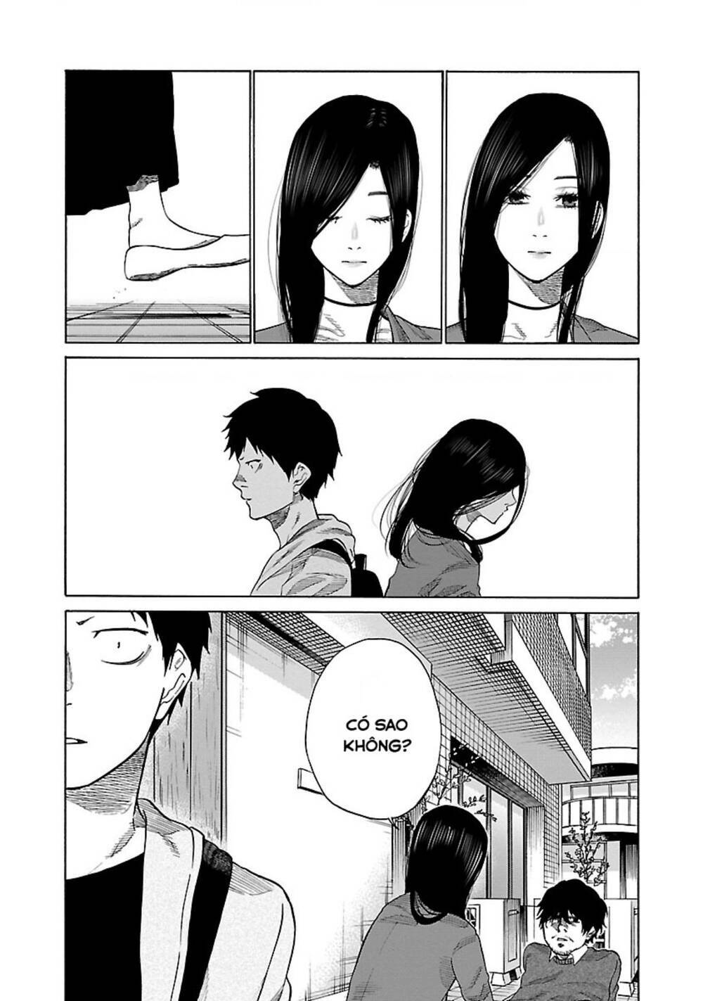 Cigarette &Amp; Cherry Chapter 36 - Trang 2