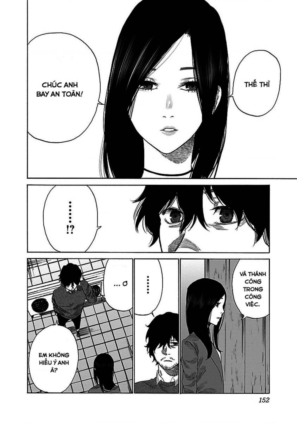 Cigarette &Amp; Cherry Chapter 36 - Trang 2