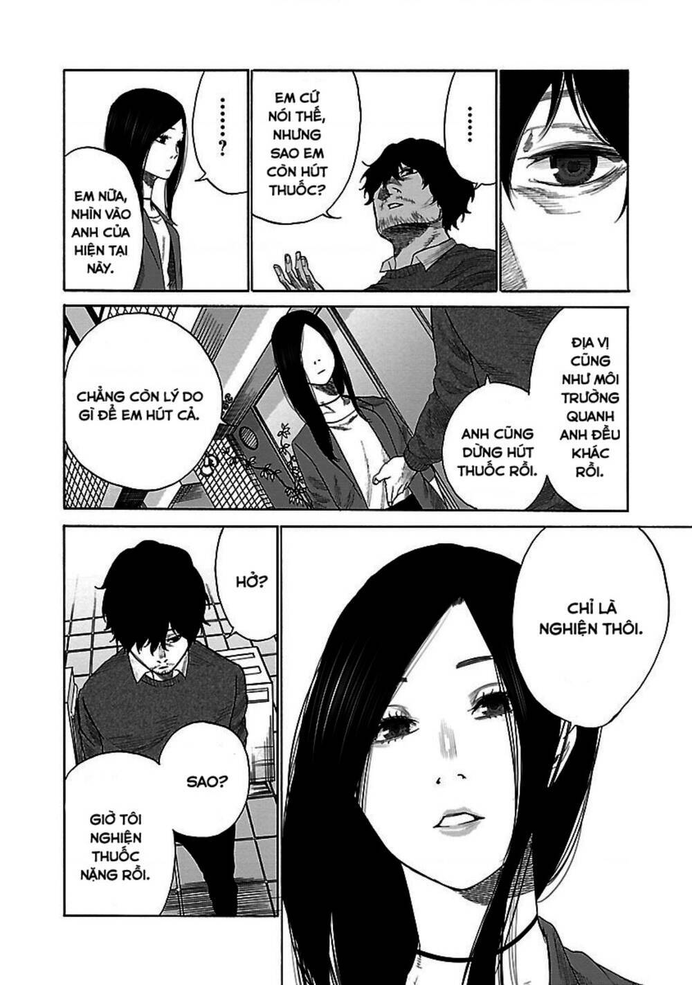 Cigarette &Amp; Cherry Chapter 36 - Trang 2