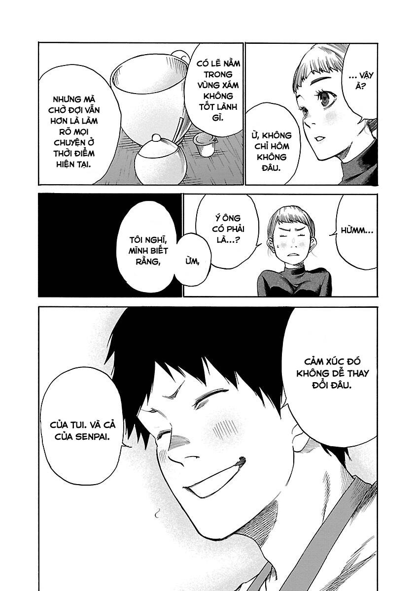 Cigarette &Amp; Cherry Chapter 37 - Trang 2