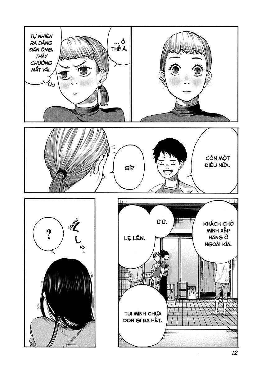 Cigarette &Amp; Cherry Chapter 37 - Trang 2
