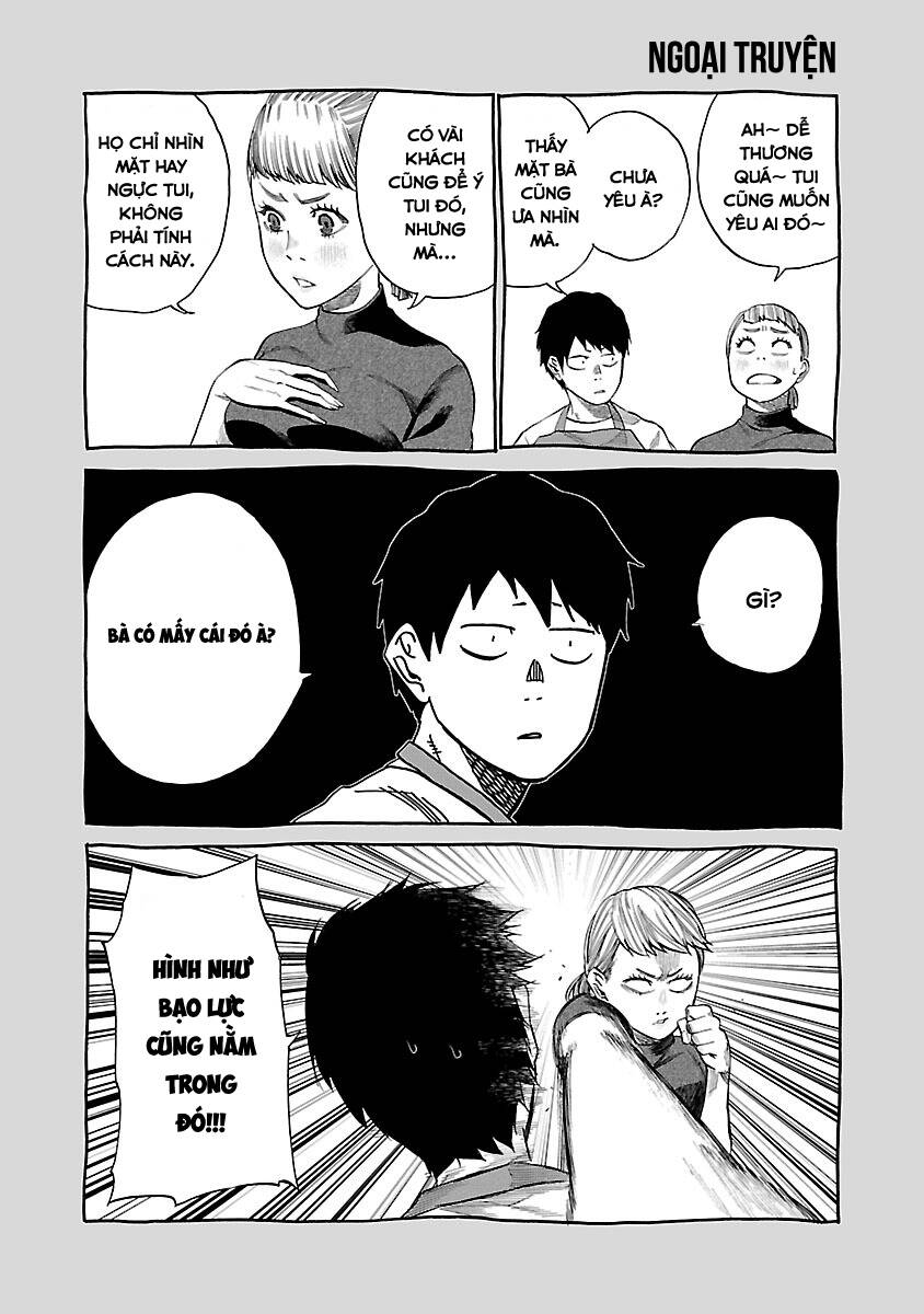 Cigarette &Amp; Cherry Chapter 37 - Trang 2