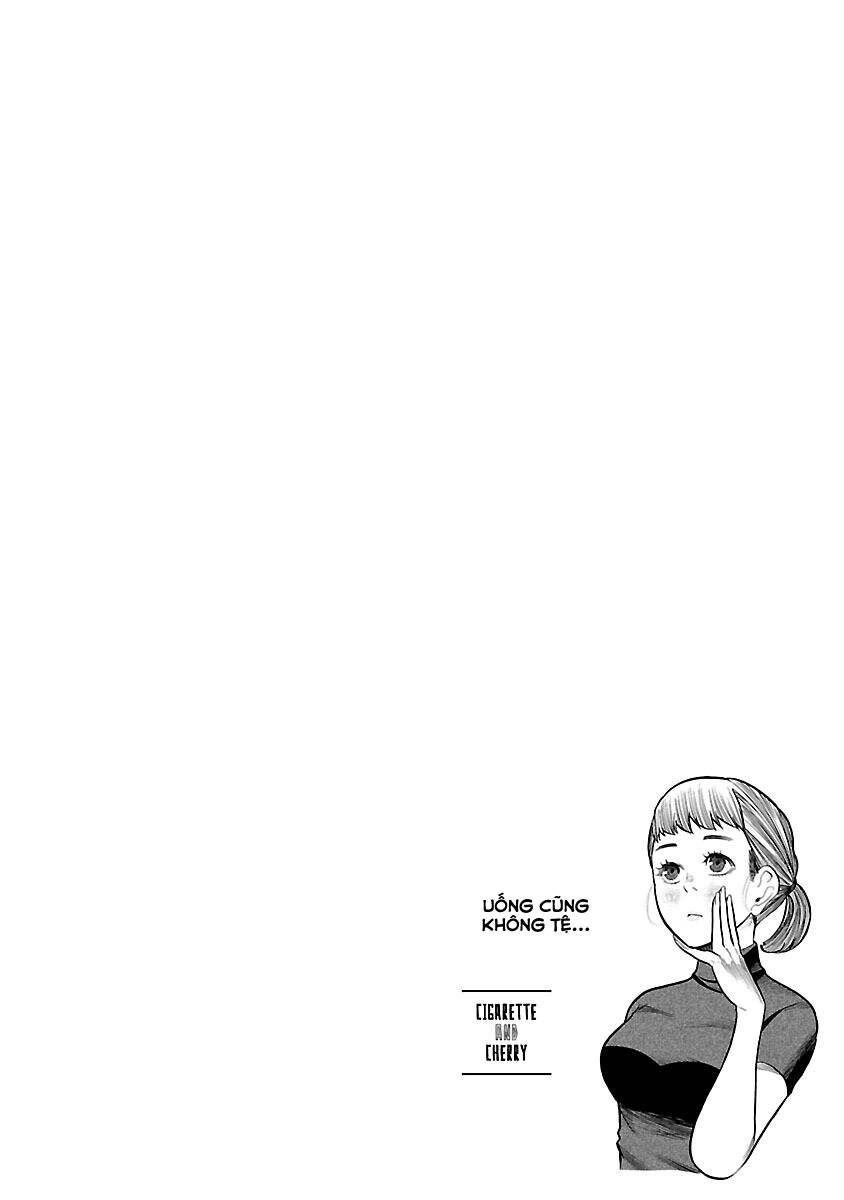 Cigarette &Amp; Cherry Chapter 37 - Trang 2