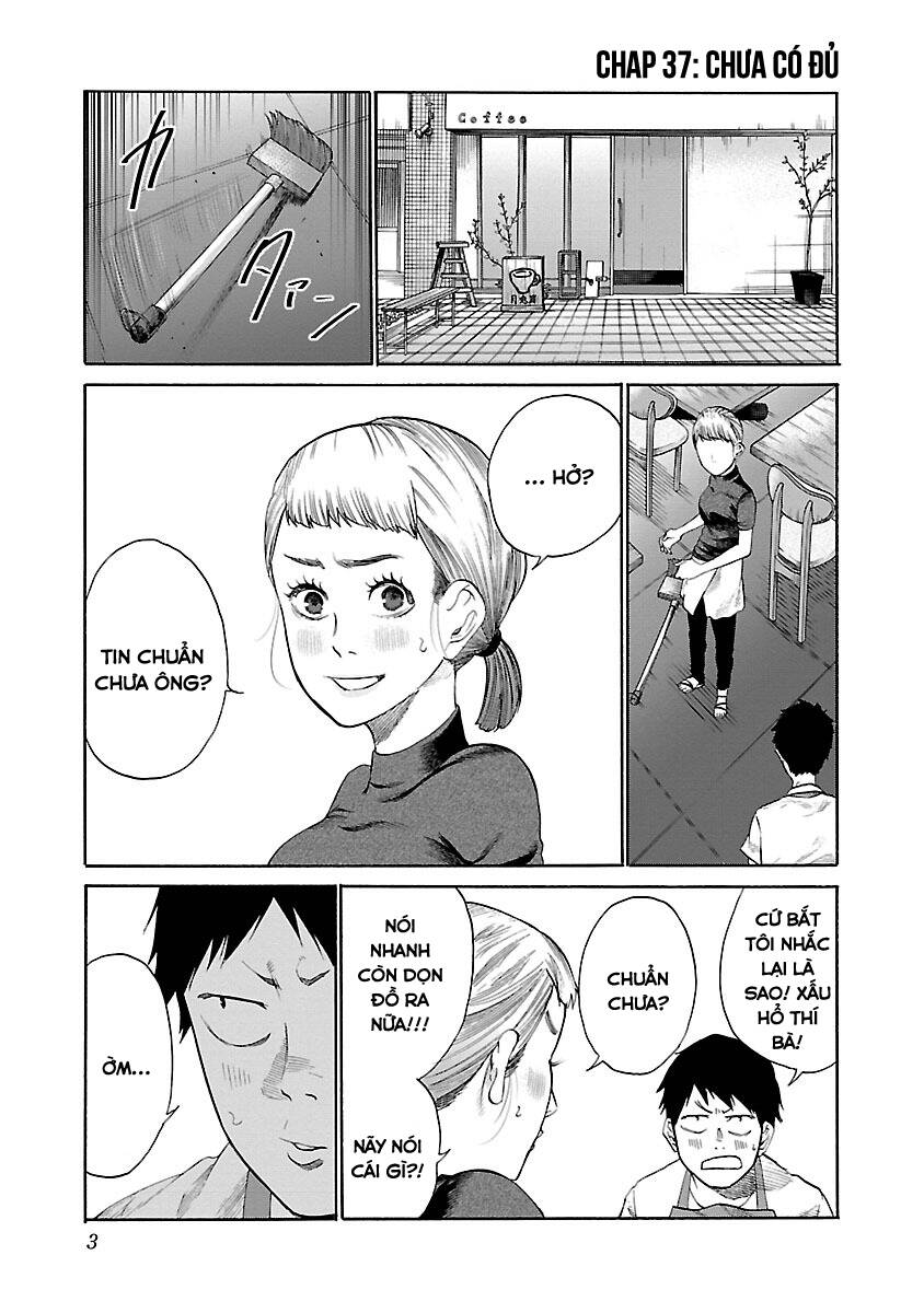 Cigarette &Amp; Cherry Chapter 37 - Trang 2