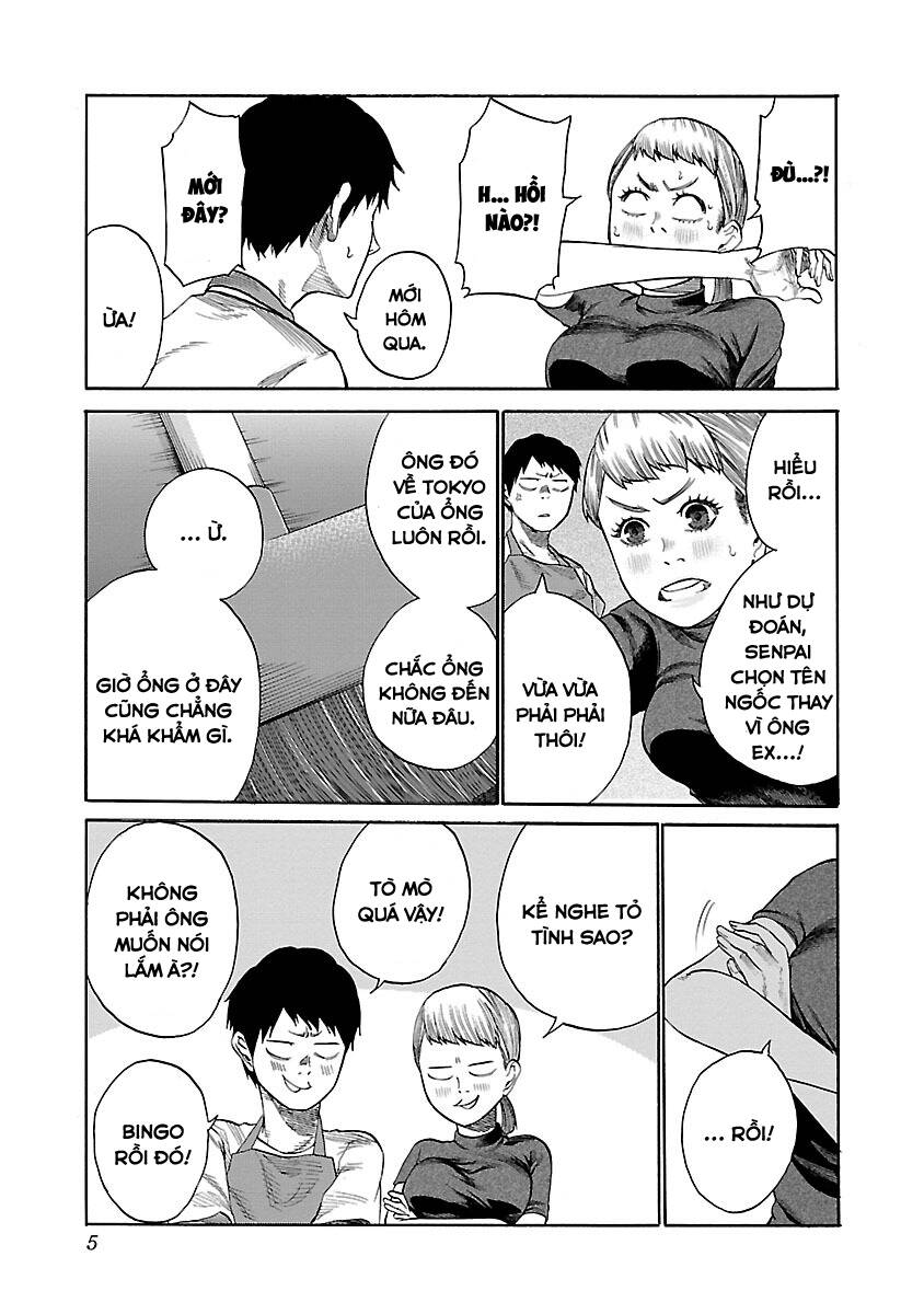 Cigarette &Amp; Cherry Chapter 37 - Trang 2