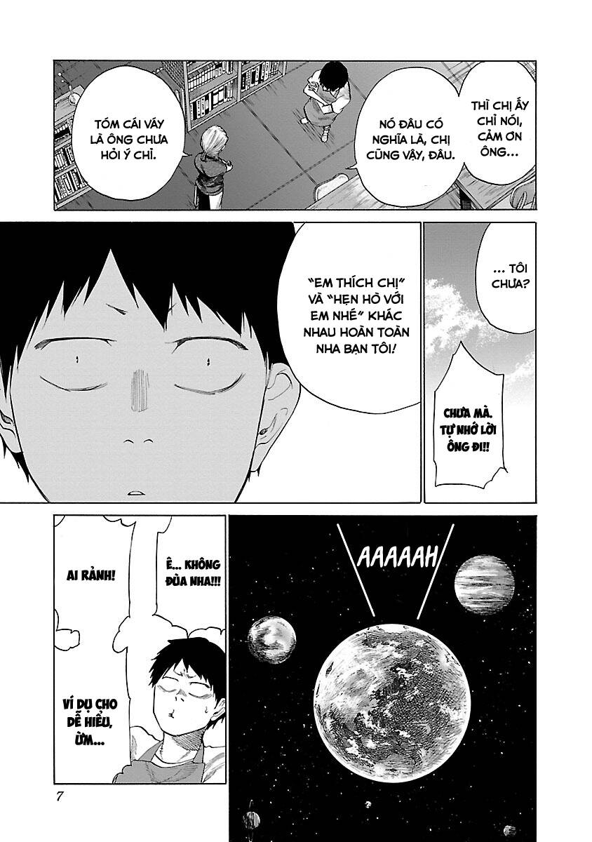 Cigarette &Amp; Cherry Chapter 37 - Trang 2