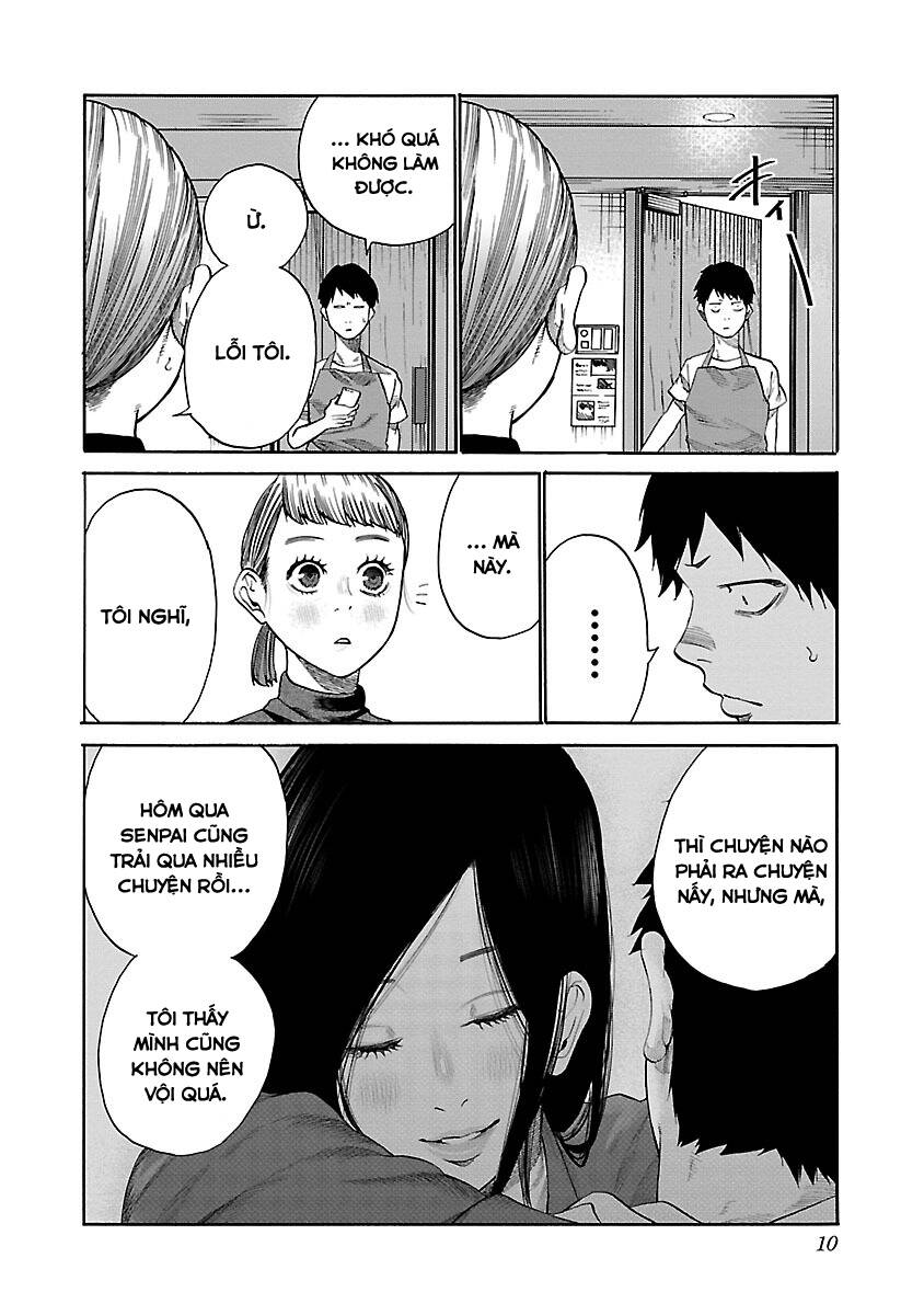 Cigarette &Amp; Cherry Chapter 37 - Trang 2