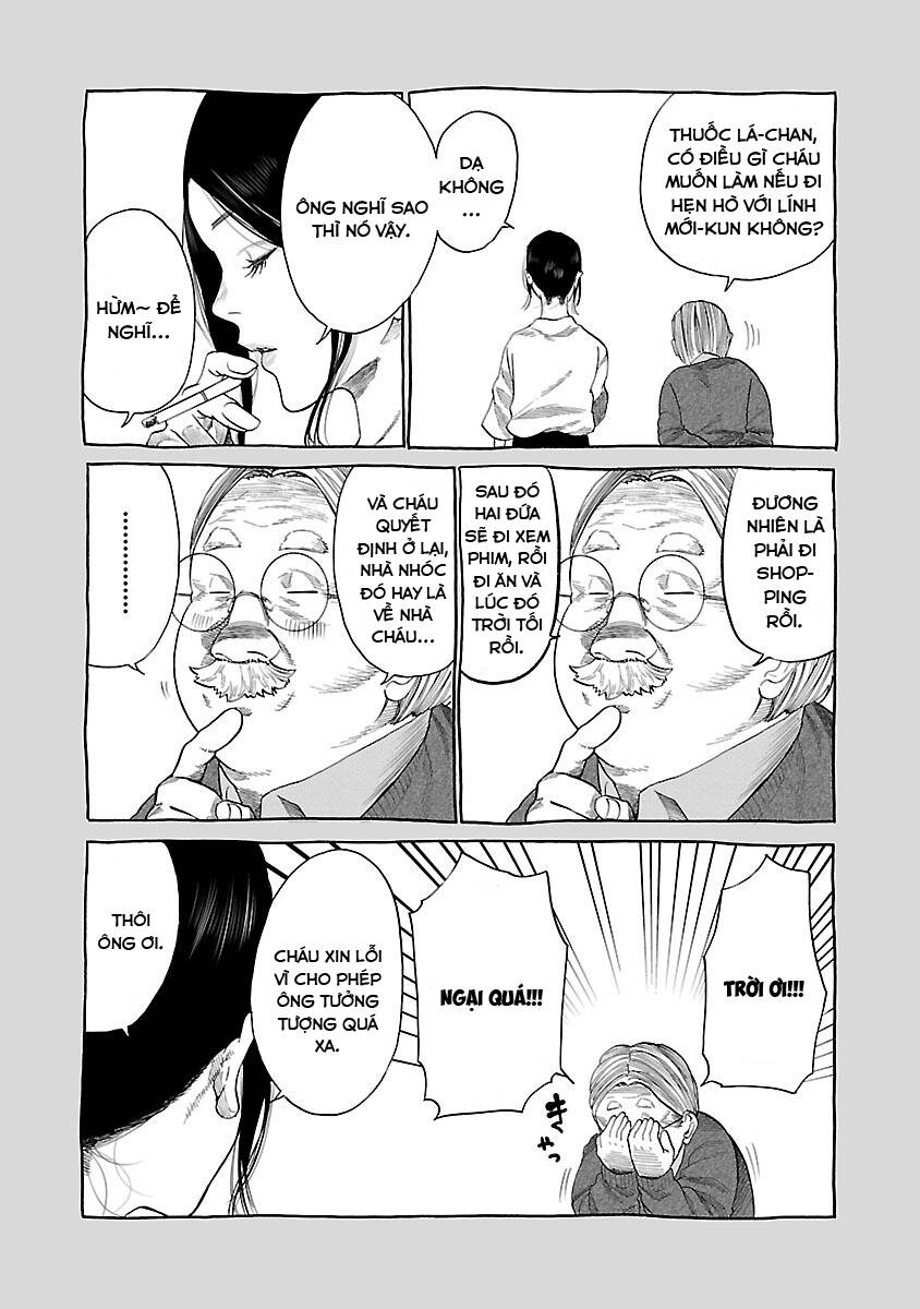 Cigarette &Amp; Cherry Chapter 38 - Trang 2