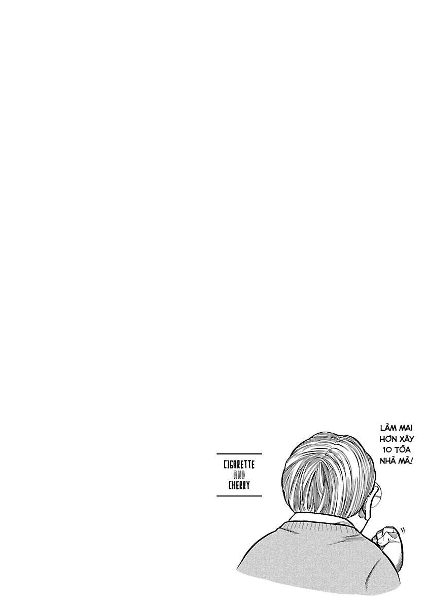 Cigarette &Amp; Cherry Chapter 38 - Trang 2