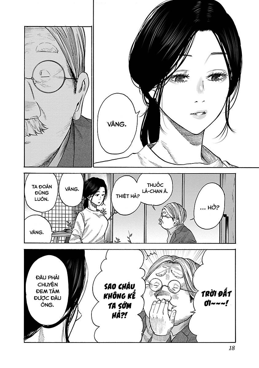 Cigarette &Amp; Cherry Chapter 38 - Trang 2