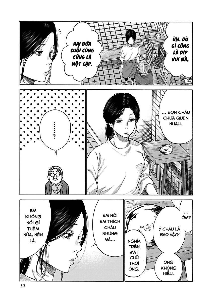 Cigarette &Amp; Cherry Chapter 38 - Trang 2