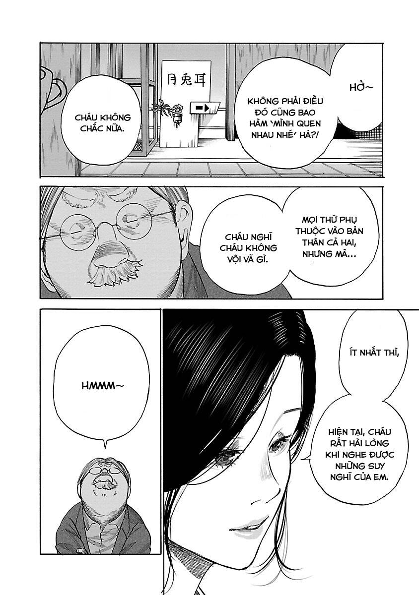 Cigarette &Amp; Cherry Chapter 38 - Trang 2