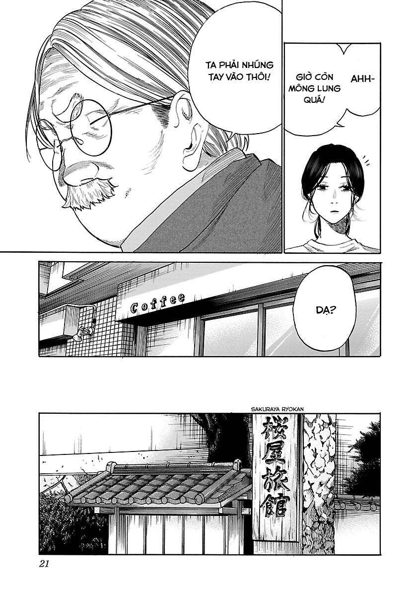 Cigarette &Amp; Cherry Chapter 38 - Trang 2