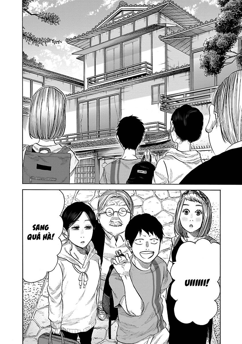Cigarette &Amp; Cherry Chapter 38 - Trang 2
