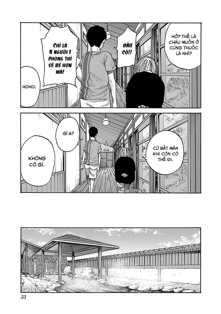 Cigarette &Amp; Cherry Chapter 39 - Trang 2