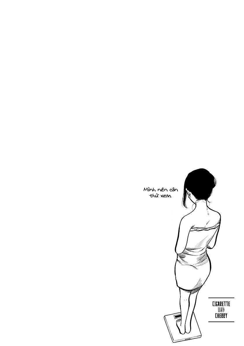 Cigarette &Amp; Cherry Chapter 39 - Trang 2
