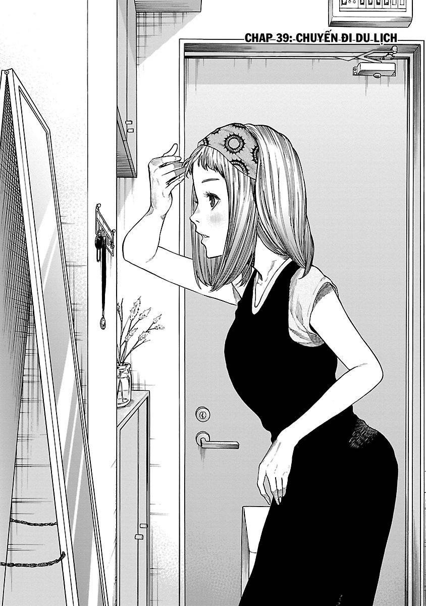Cigarette &Amp; Cherry Chapter 39 - Trang 2