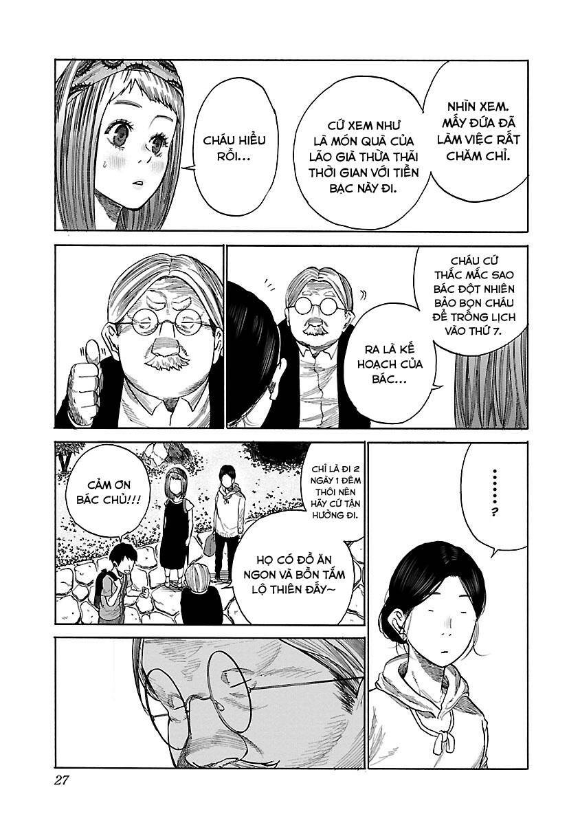 Cigarette &Amp; Cherry Chapter 39 - Trang 2