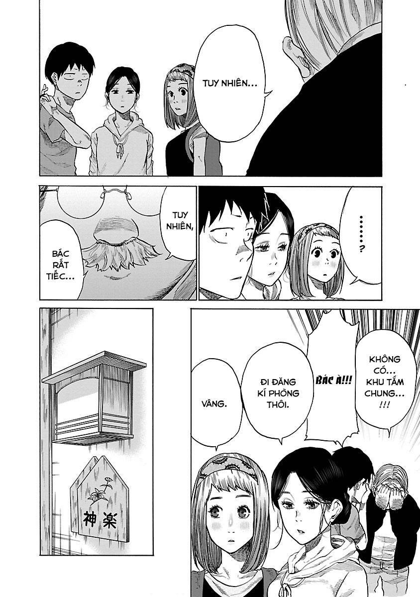 Cigarette &Amp; Cherry Chapter 39 - Trang 2