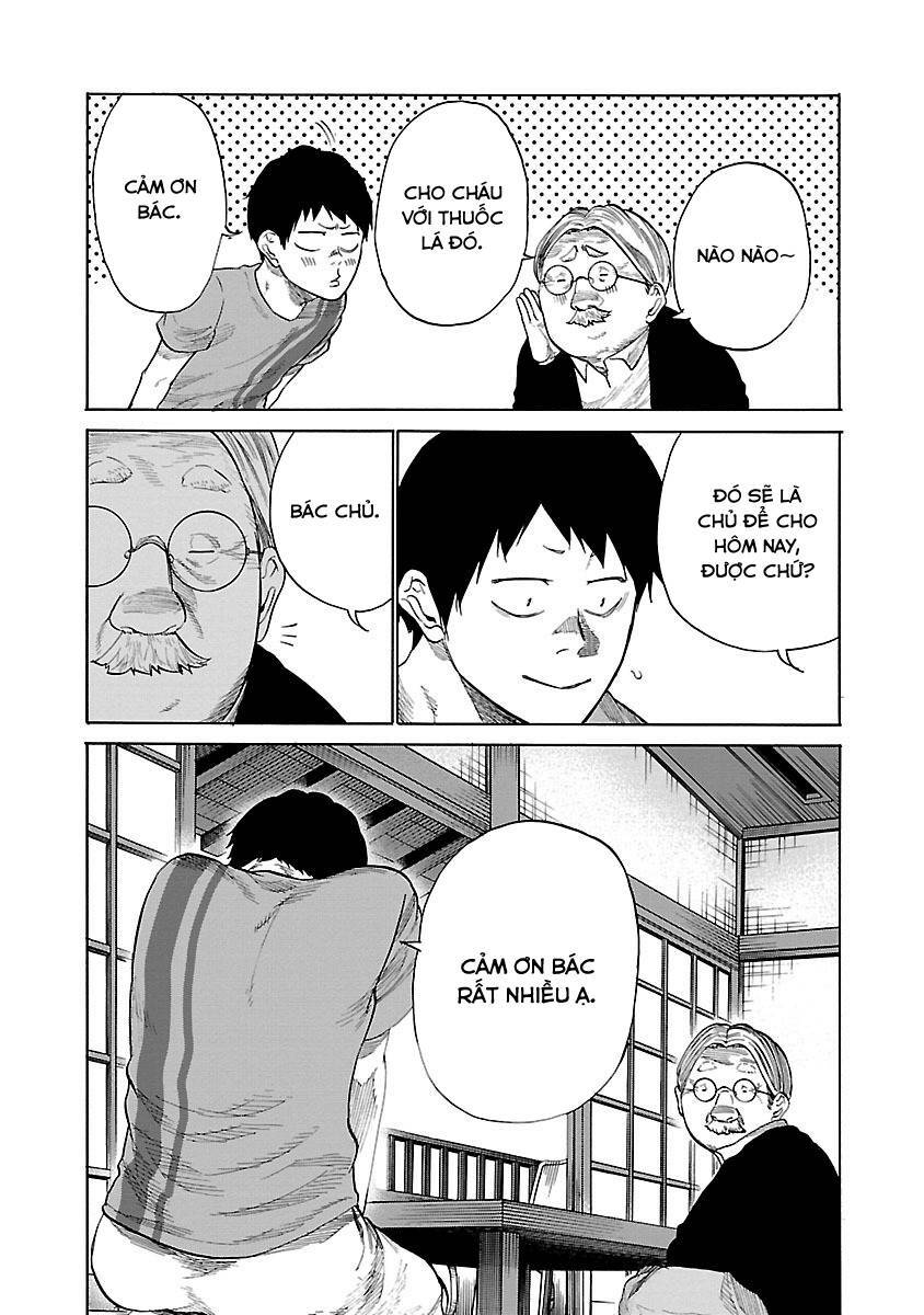 Cigarette &Amp; Cherry Chapter 39 - Trang 2