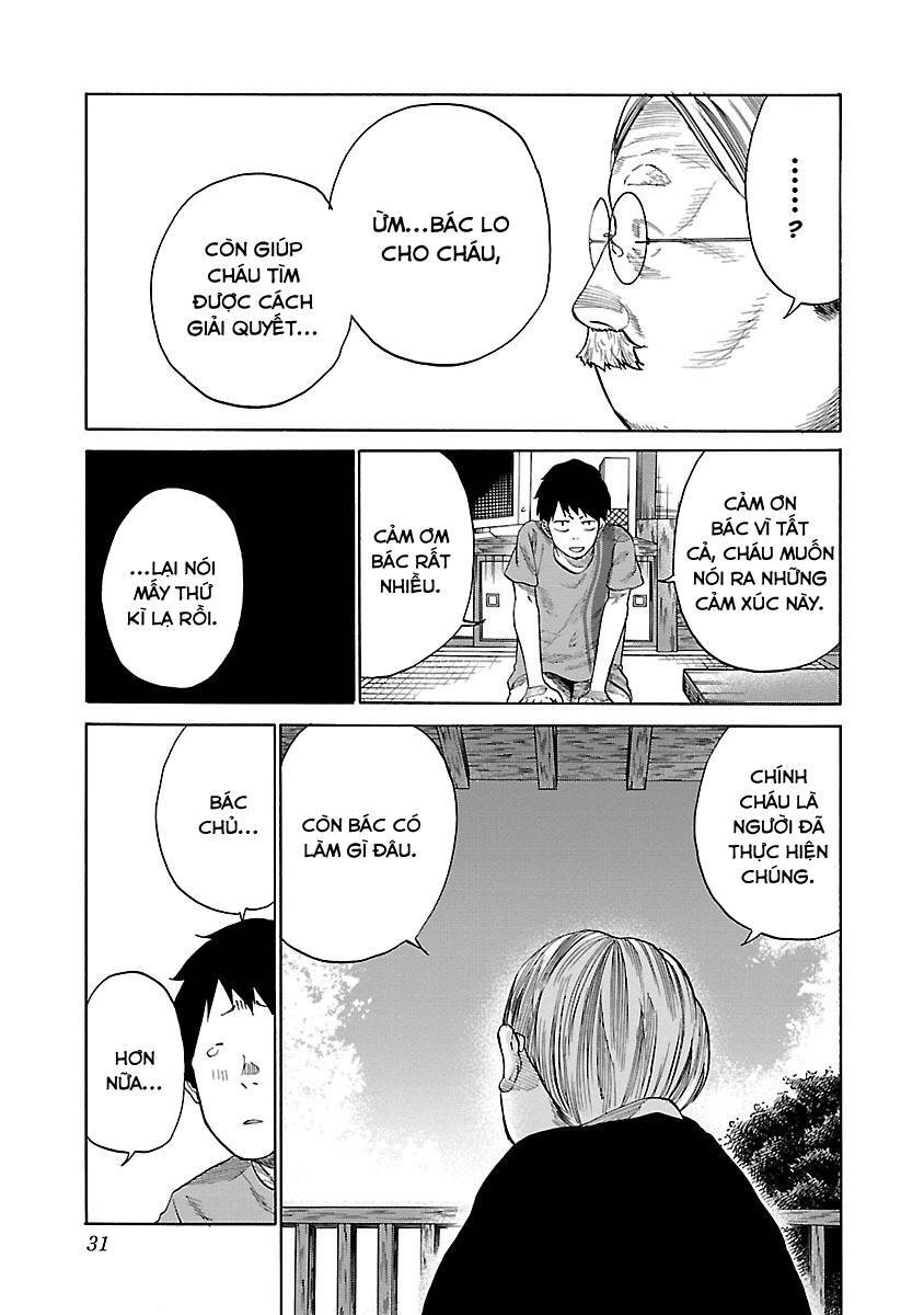 Cigarette &Amp; Cherry Chapter 39 - Trang 2