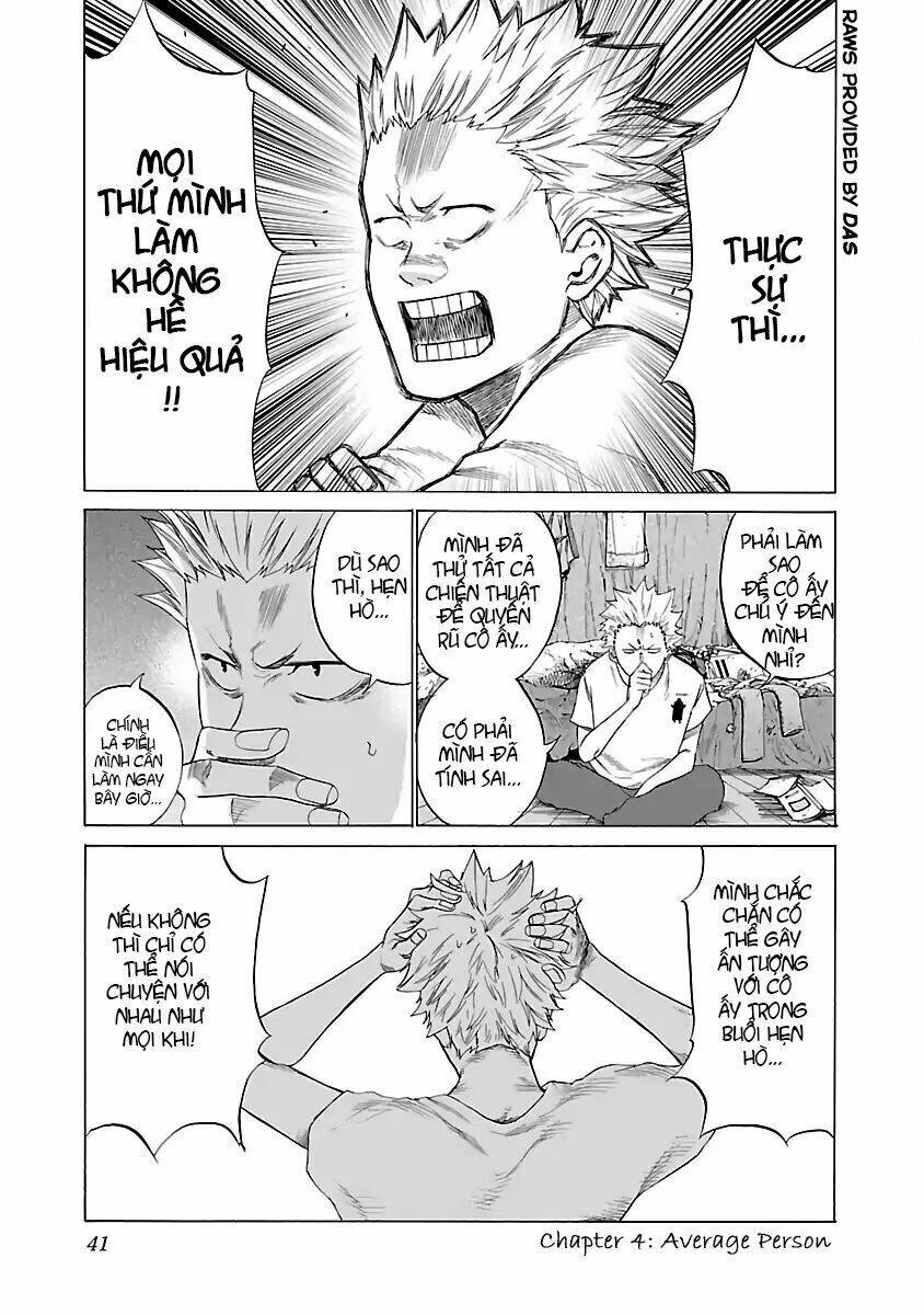 Cigarette &Amp; Cherry Chapter 4 - Trang 2