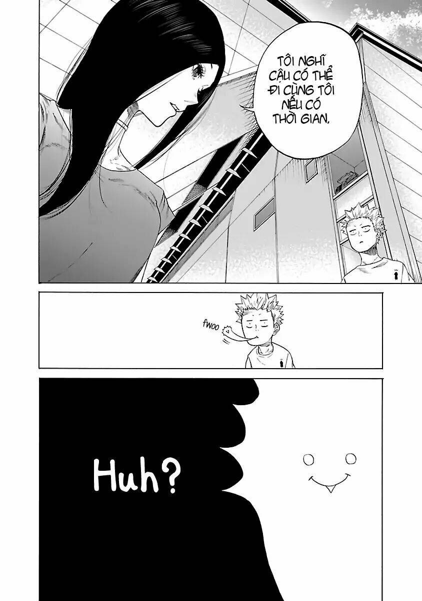 Cigarette &Amp; Cherry Chapter 4 - Trang 2