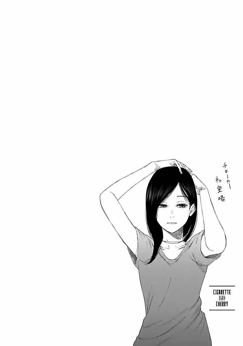 Cigarette &Amp; Cherry Chapter 4 - Trang 2