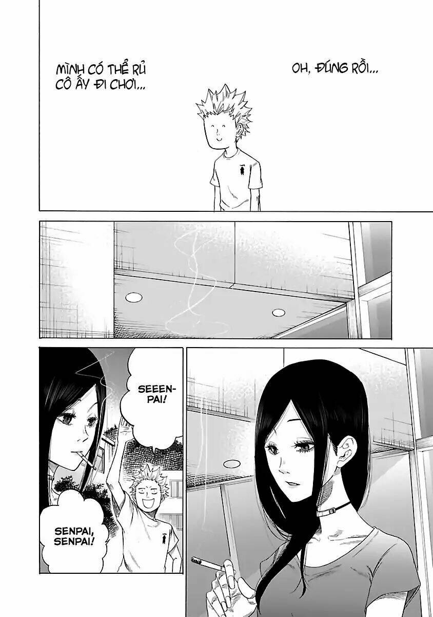 Cigarette &Amp; Cherry Chapter 4 - Trang 2