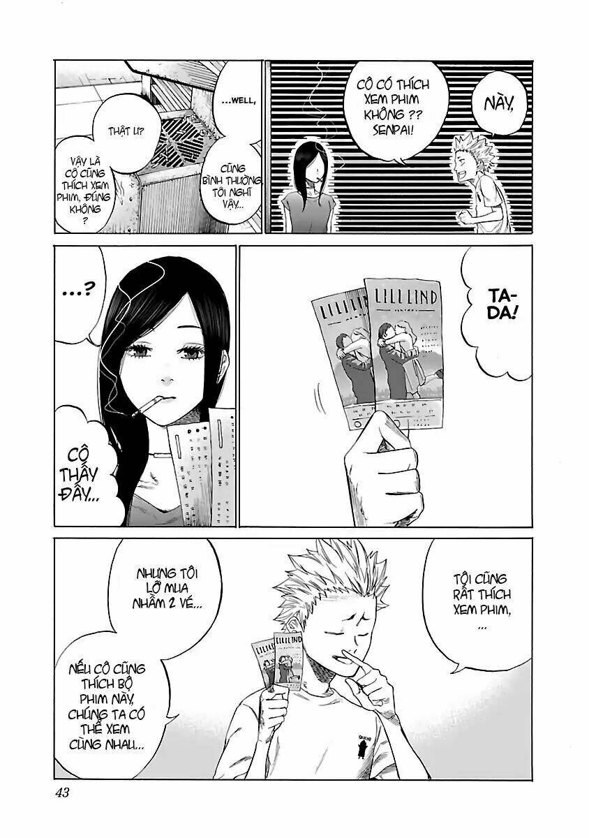 Cigarette &Amp; Cherry Chapter 4 - Trang 2